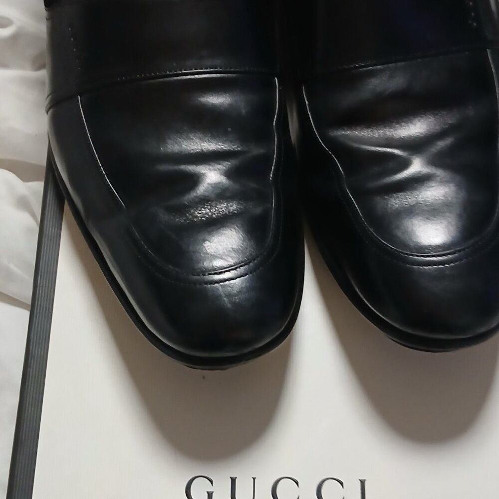 Men Gucci shoes